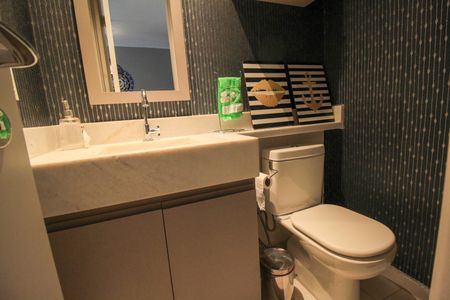 Apartamento à venda com 45m², 1 quarto e 1 vagaLavabo