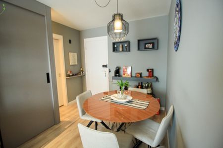 Apartamento à venda com 45m², 1 quarto e 1 vagaSala