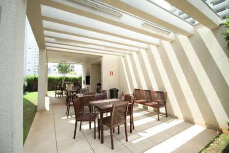 Apartamento à venda com 45m², 1 quarto e 1 vagaÁrea comum