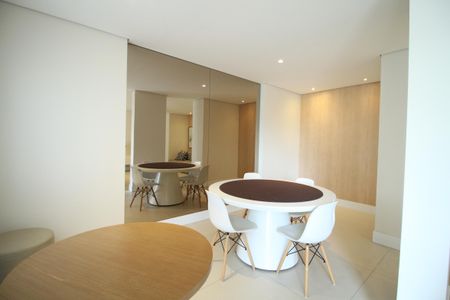 Apartamento à venda com 45m², 1 quarto e 1 vagaÁrea comum