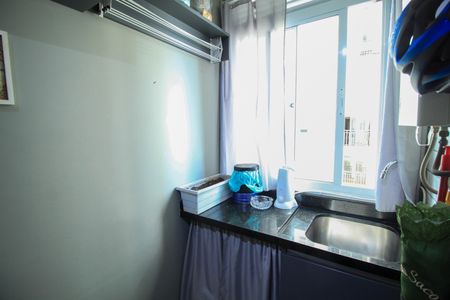 Apartamento à venda com 45m², 1 quarto e 1 vagaÁrea de Serviço