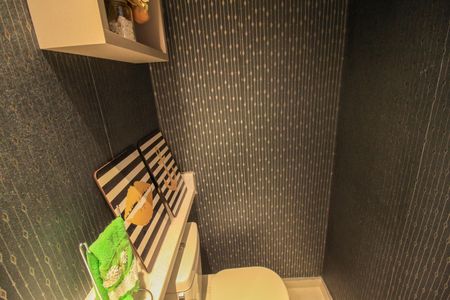 Apartamento à venda com 45m², 1 quarto e 1 vagaLavabo