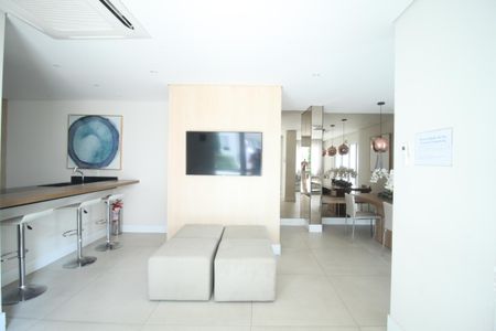 Apartamento à venda com 45m², 1 quarto e 1 vagaÁrea comum