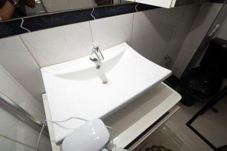 Apartamento à venda com 25m², 1 quarto e sem vaga Apartamento à venda com 25m², 1 quarto e sem vagaBanheiro