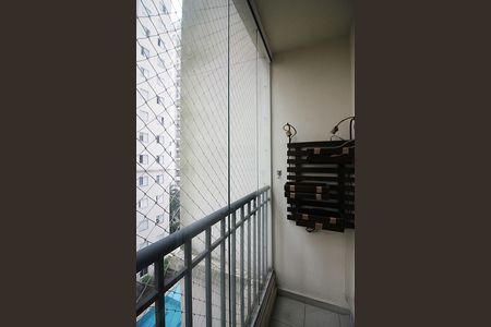 Apartamento para alugar com 54m², 2 quartos e 1 vagaSala Sacada
