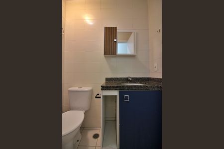Apartamento para alugar com 54m², 2 quartos e 1 vagaBanheiro Social
