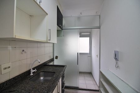 Apartamento para alugar com 54m², 2 quartos e 1 vagaCozinha