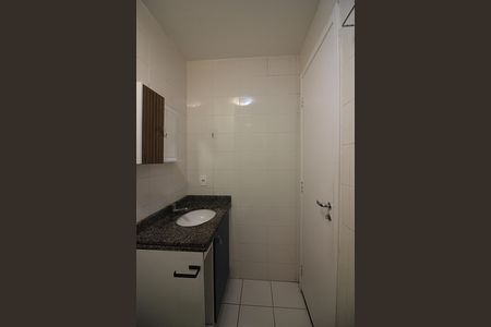 Apartamento para alugar com 54m², 2 quartos e 1 vagaBanheiro Social