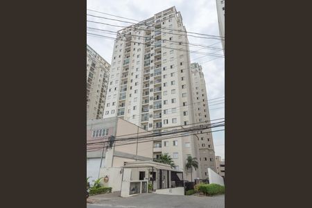Apartamento para alugar com 54m², 2 quartos e 1 vaga Apartamento para alugar com 54m², 2 quartos e 1 vagaFachada