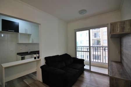Apartamento para alugar com 54m², 2 quartos e 1 vagaSala