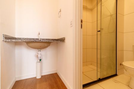 Apartamento para alugar com 39m², 2 quartos e 1 vagaBanheiro
