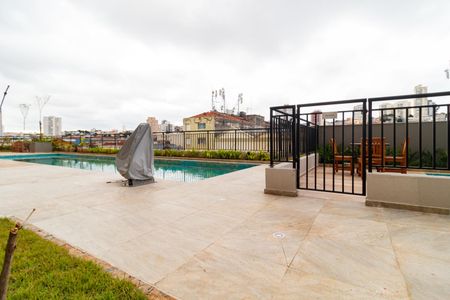 Apartamento para alugar com 39m², 2 quartos e 1 vagaÁrea comum