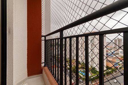 Apartamento para alugar com 39m², 2 quartos e 1 vagaVaranda da Sala