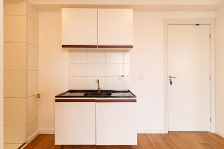 Apartamento para alugar com 39m², 2 quartos e 1 vagaCozinha e Área de Serviço