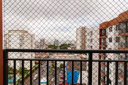 Apartamento para alugar com 39m², 2 quartos e 1 vagaVaranda da Sala