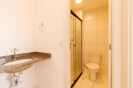 Apartamento para alugar com 39m², 2 quartos e 1 vagaBanheiro
