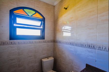Casa para alugar com 52m², 2 quartos e sem vagaBanheiro Corredor