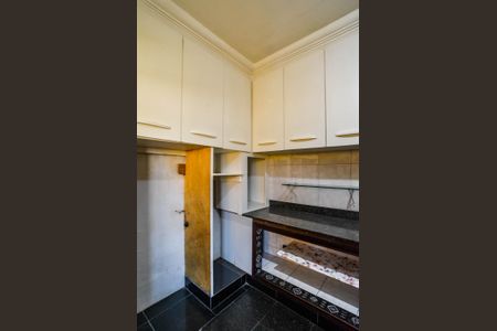 Casa para alugar com 52m², 2 quartos e sem vagaCozinha 