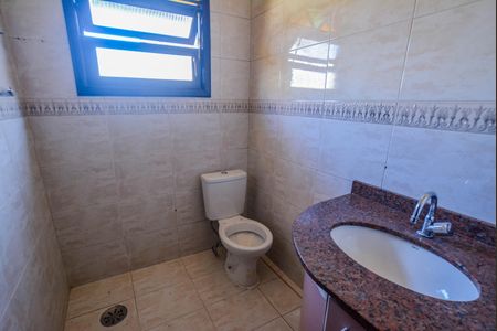 Casa para alugar com 52m², 2 quartos e sem vagaBanheiro Corredor