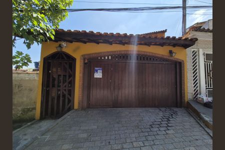 Casa para alugar com 52m², 2 quartos e sem vagaFachada