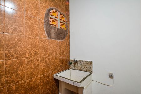 Casa para alugar com 52m², 2 quartos e sem vaga Área de Serviço