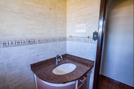 Casa para alugar com 52m², 2 quartos e sem vagaBanheiro Corredor