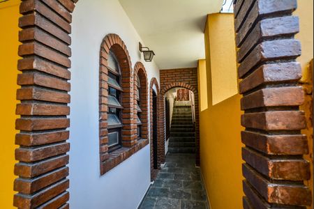 Casa para alugar com 52m², 2 quartos e sem vagaQuintal