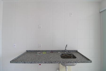 Apartamento à venda com 61m², 2 quartos e 1 vagaCozinha