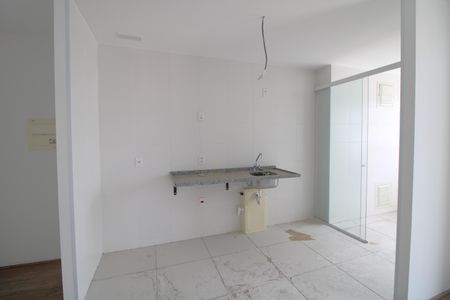 Apartamento à venda com 61m², 2 quartos e 1 vagaCozinha