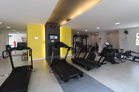 Apartamento à venda com 61m², 2 quartos e 1 vagaÁrea comum