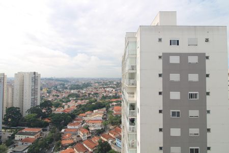 Apartamento à venda com 61m², 2 quartos e 1 vagaVista da Sala