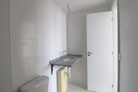 Apartamento à venda com 61m², 2 quartos e 1 vagaBanheiro