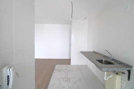 Apartamento à venda com 61m², 2 quartos e 1 vagaCozinha