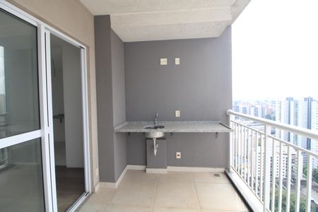 Apartamento à venda com 61m², 2 quartos e 1 vagaVaranda da Sala