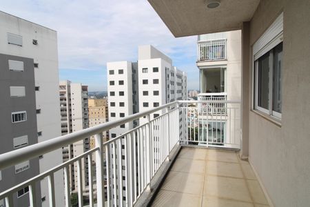 Apartamento à venda com 61m², 2 quartos e 1 vagaVaranda da Sala