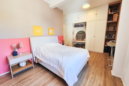 Casa de condomínio para alugar com 162m², 2 quartos e 1 vagaSuíte