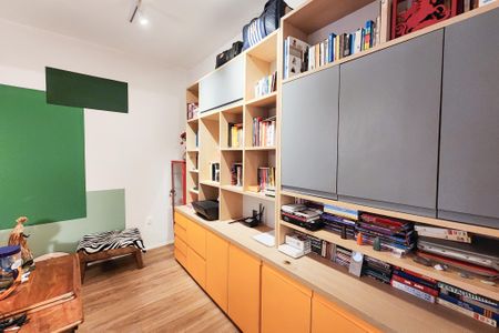 Casa de condomínio para alugar com 162m², 2 quartos e 1 vagaBiblioteca