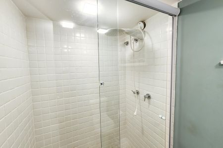 Casa de condomínio para alugar com 162m², 2 quartos e 1 vagaBanheiro 2