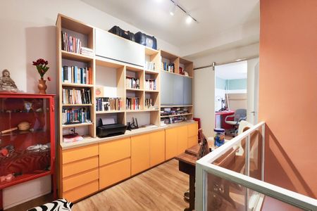 Casa de condomínio para alugar com 162m², 2 quartos e 1 vagaBiblioteca