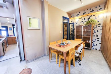 Casa de condomínio para alugar com 162m², 2 quartos e 1 vagaSala de Jantar