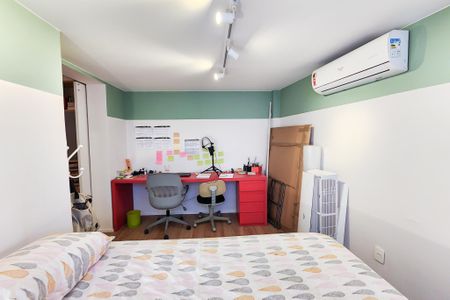 Casa de condomínio para alugar com 162m², 2 quartos e 1 vagaQuarto