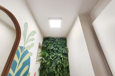 Casa de condomínio para alugar com 162m², 2 quartos e 1 vagaLavabo