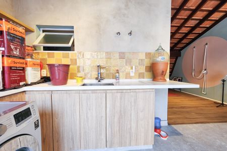 Casa de condomínio para alugar com 162m², 2 quartos e 1 vagaTerraço