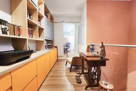 Casa de condomínio para alugar com 162m², 2 quartos e 1 vagaBiblioteca