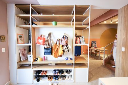 Casa de condomínio para alugar com 162m², 2 quartos e 1 vagaBiblioteca