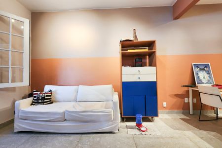 Casa de condomínio para alugar com 162m², 2 quartos e 1 vagaSala