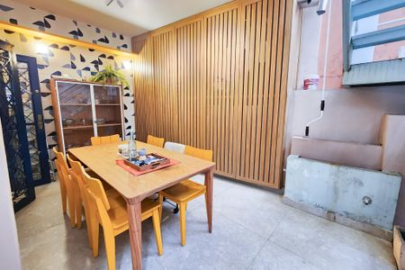 Casa de condomínio para alugar com 162m², 2 quartos e 1 vagaSala de Jantar