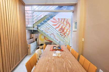 Casa de condomínio para alugar com 162m², 2 quartos e 1 vagaSala de Jantar