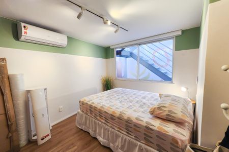 Casa de condomínio para alugar com 162m², 2 quartos e 1 vagaQuarto