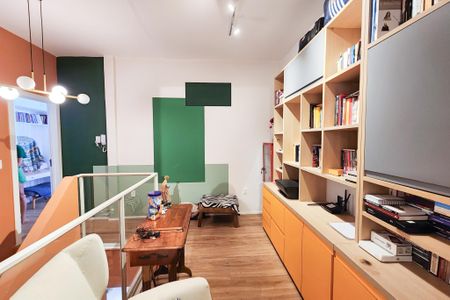 Casa de condomínio para alugar com 162m², 2 quartos e 1 vagaBiblioteca